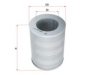 SAKURA  Automotive H-5629 Filter, operating hydraulics